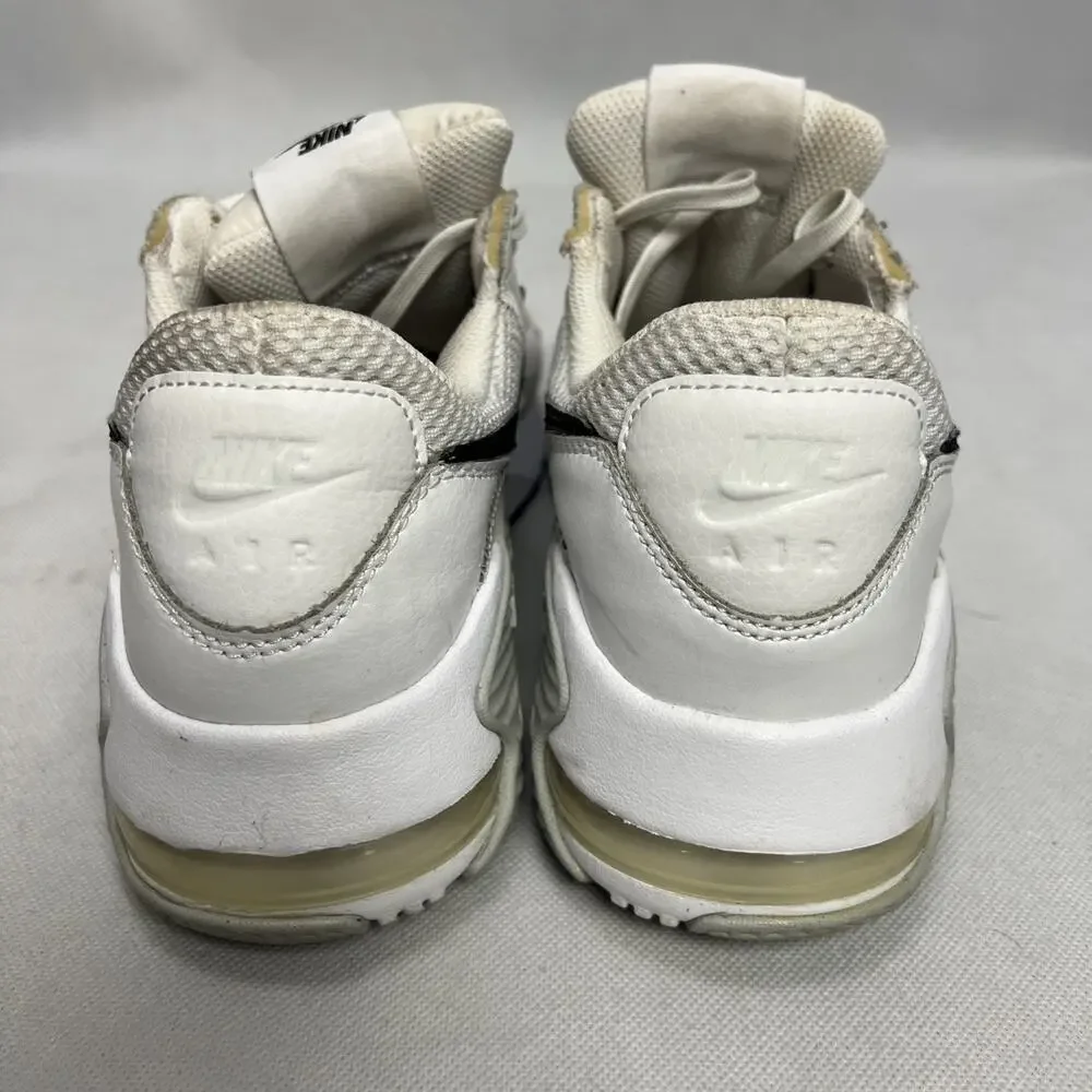 Nike Womens Air Max Excee CD5432-101 White Casual Shoes Sneakers Size 9